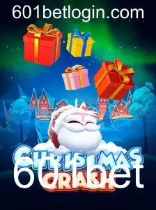 Mergulhe em ChristmasCrash: A Aventura de Fim de Ano com 601bet
