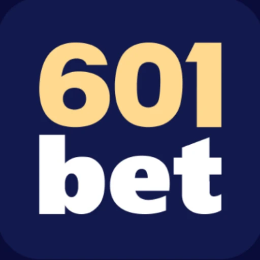 Logo 601bet Cassino
