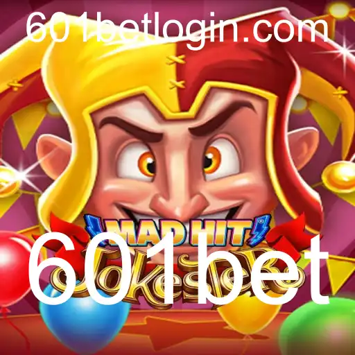 MadHitJokester: Uma Nova Experiência de Jogo com 601bet