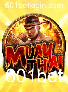 Descubra o Fascinante Mundo do Jogo MuayThai com 601bet