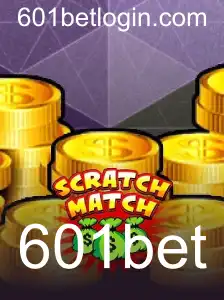 Descubra a Emoção de ScratchMatch: Um Jogo Revolucionário com 601bet
