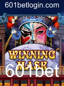 WinningMask: A Fascinante Aventura Interativa de 601bet
